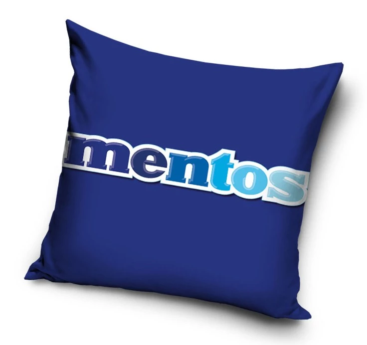 Mentos Párnahuzat 40x40 cm