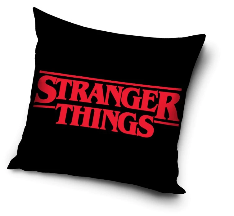 Stranger Things Párna, Díszpárna 40x40 cm