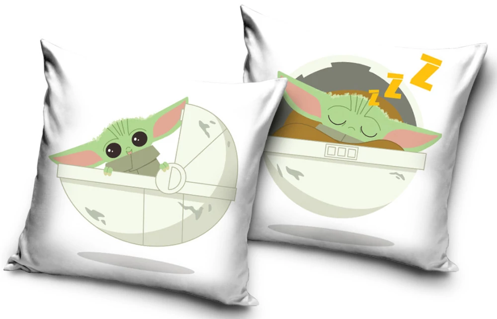 Star Wars Párna, Díszpárna 40x40 cm