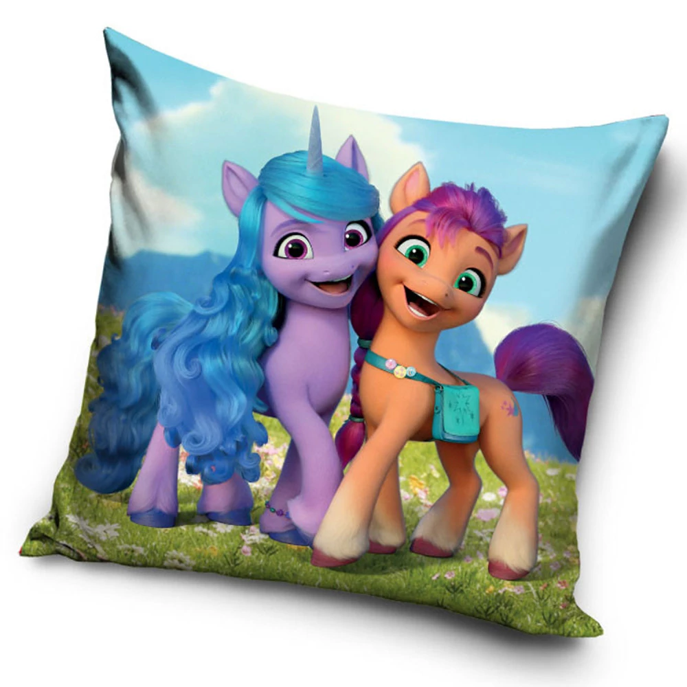 Én Kicsi Pónim Párna, Díszpárna 40x40 cm