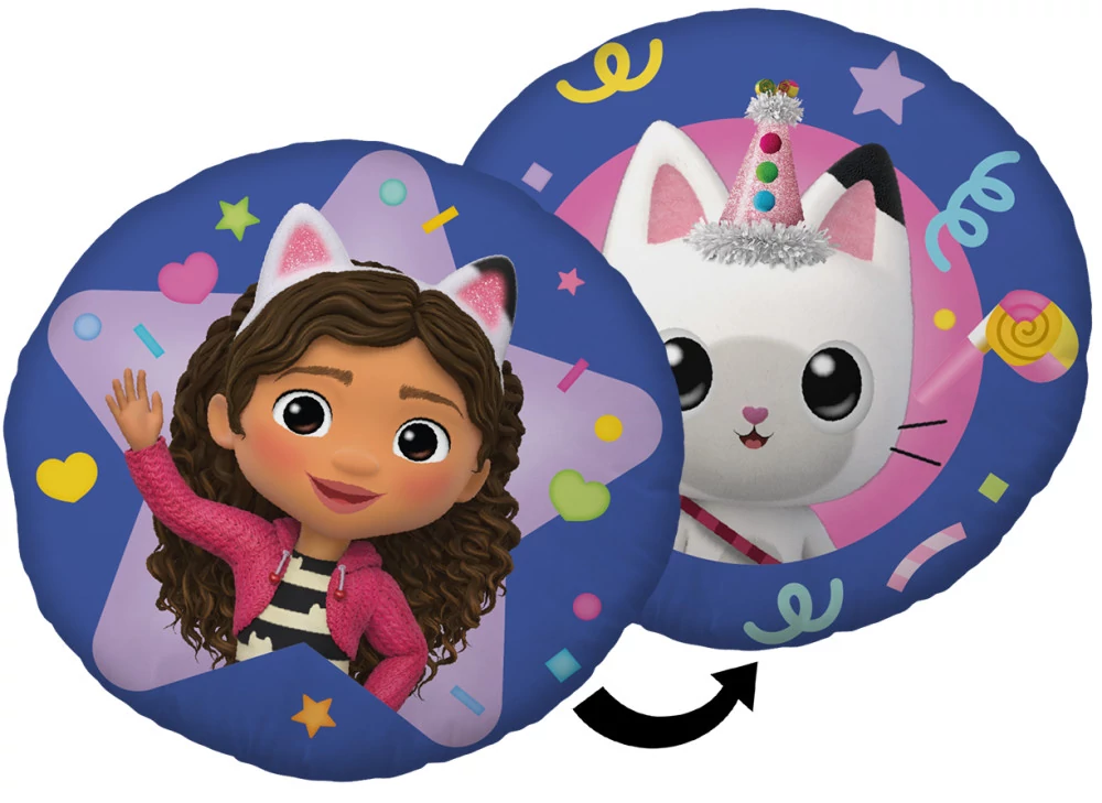 Gabi Babaháza Formapárna, Díszpárna 40 cm