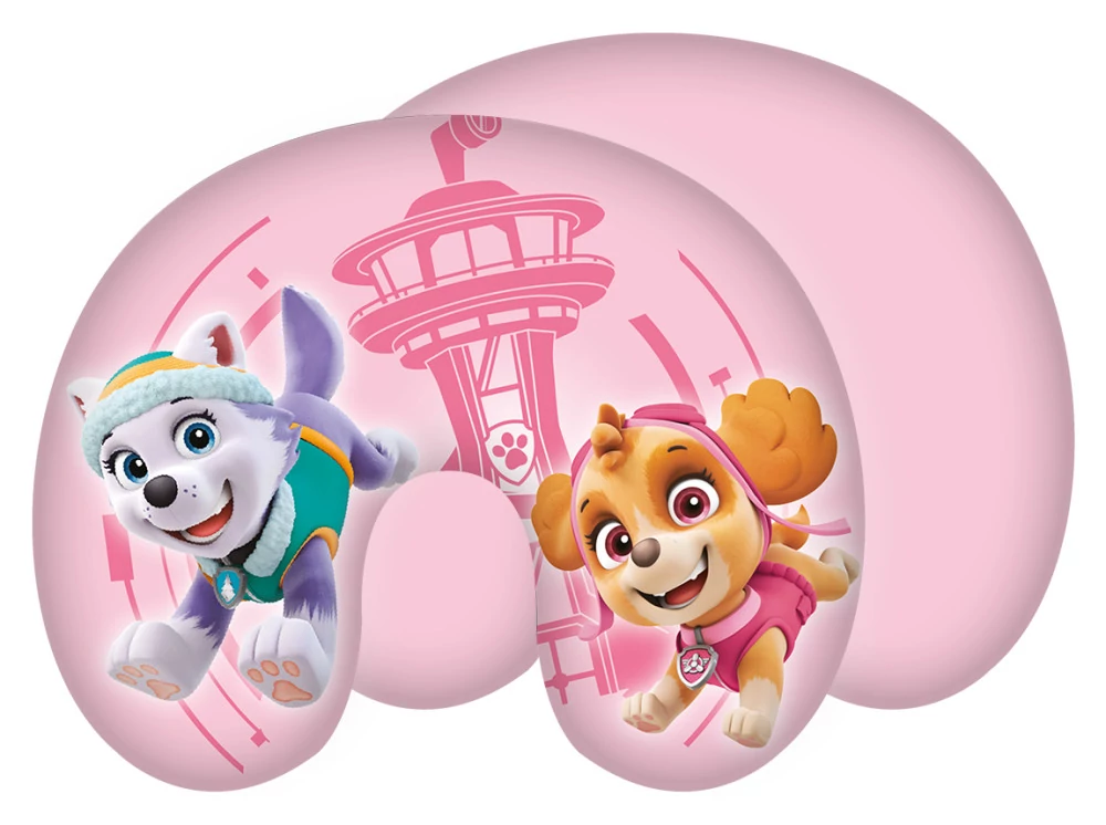 Mancs Őrjárat Tower Utazópárna, Nyakpárna