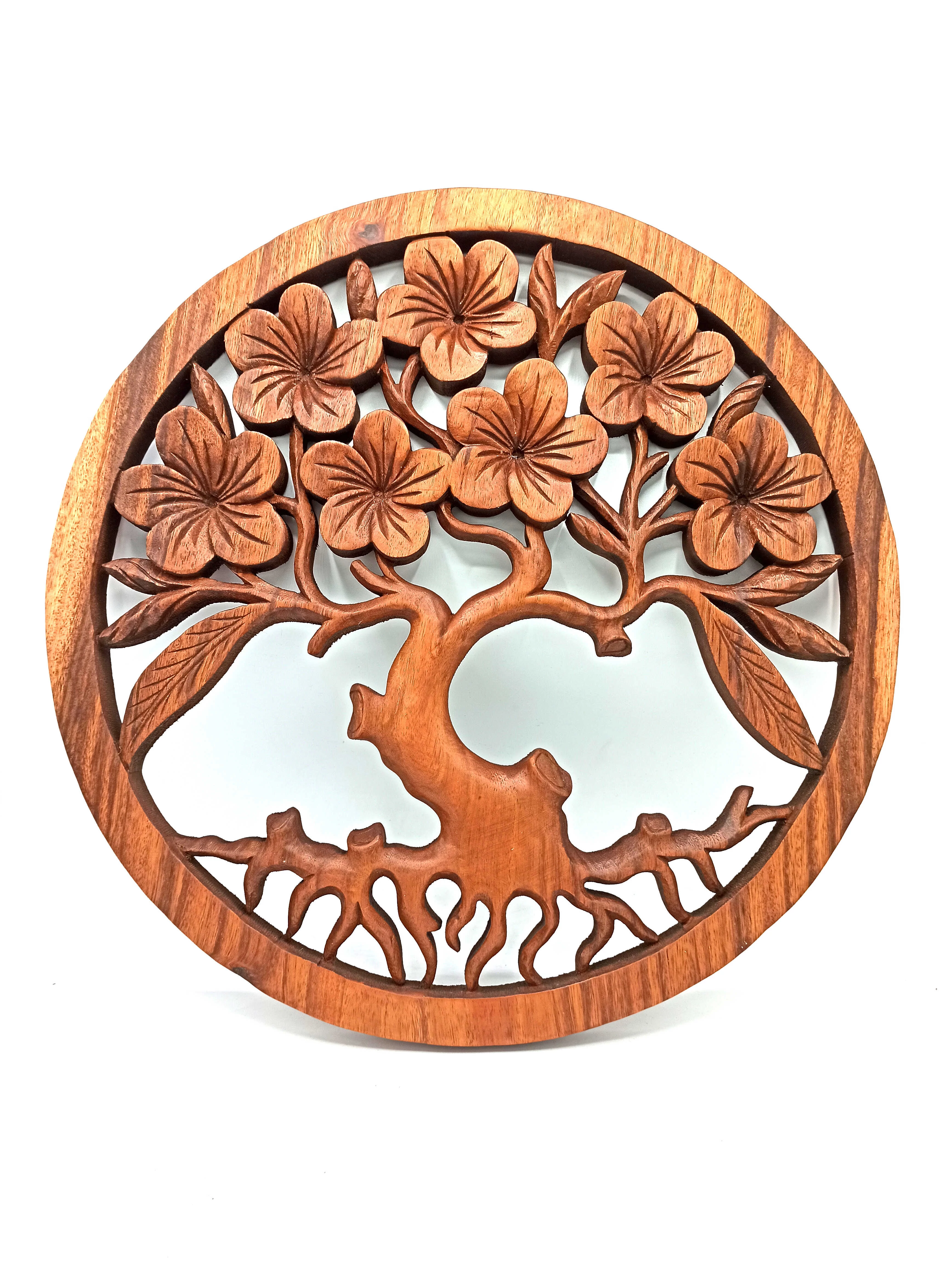 Az Élet Fája -  Frangipani Panel - 40cm