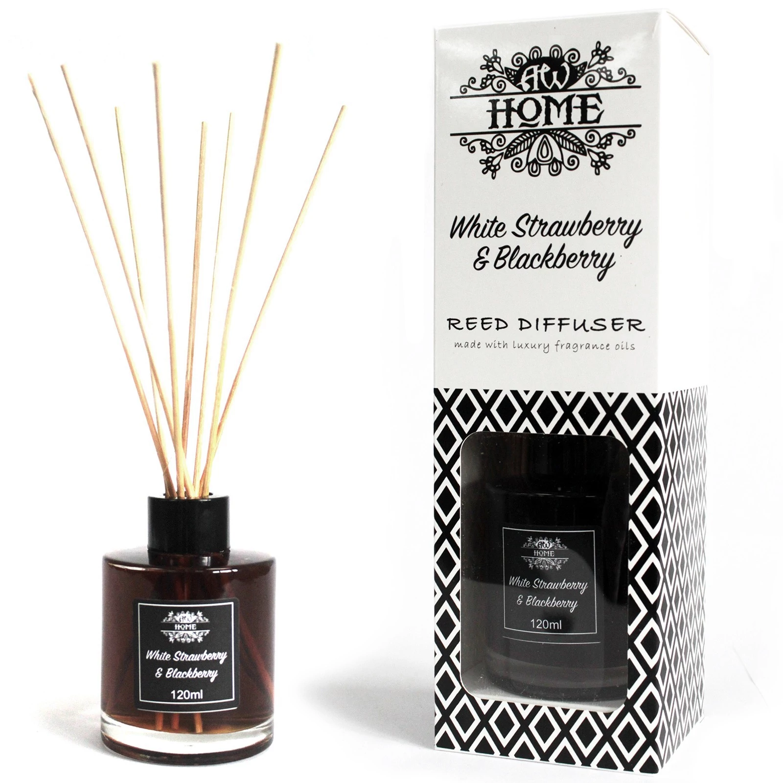 Fehér Eper És Szeder Aroma Diffúzor 