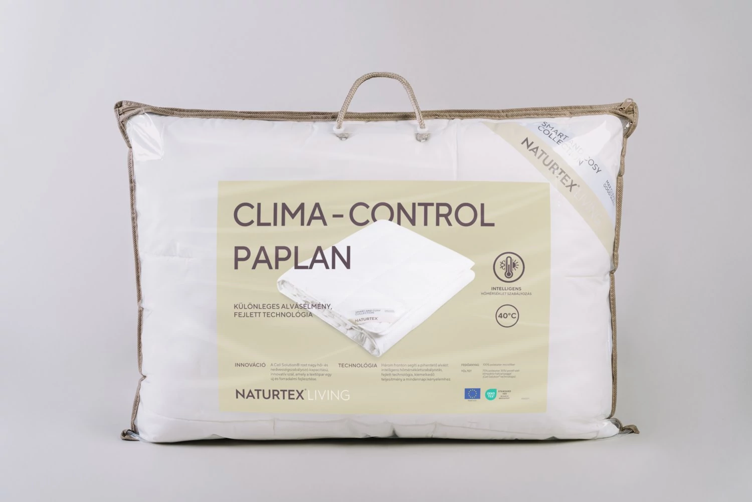 Clima Control Paplan – 140x200 cm, 600 g