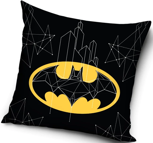 Batman Denevérember Díszpárnahuzat 40x40 cm