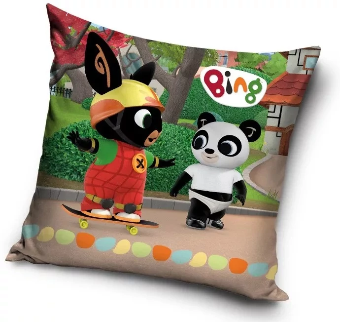 Bing Nyuszi New Díszpárnahuzat 40x40 cm