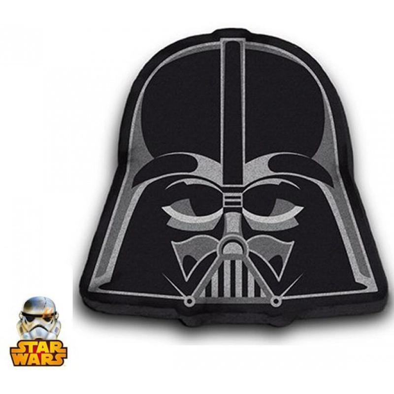 Star Wars Darth Vader Formapárna 40 cm