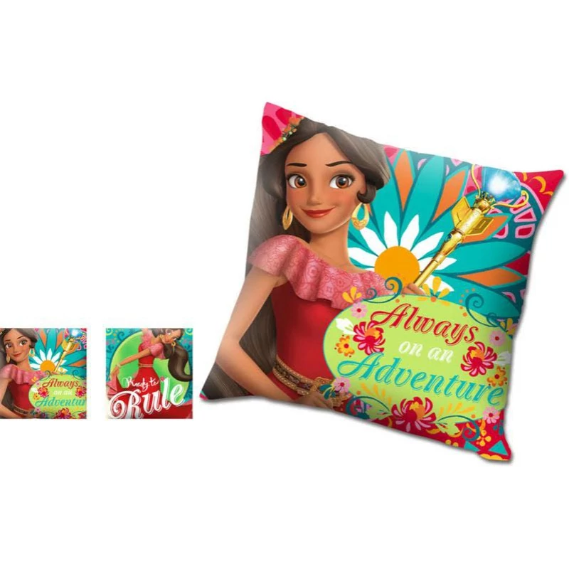 Elena. Avalor Hercegnője Díszpárna 40x40 cm