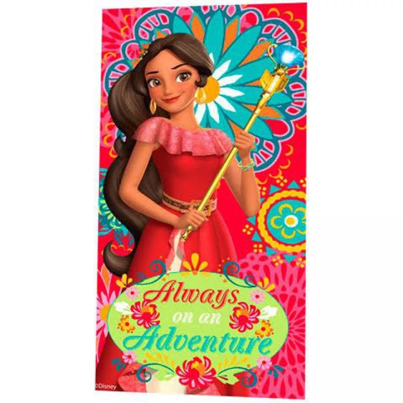 Elena. Avalor Hercegnője Törölköző 70x140 cm