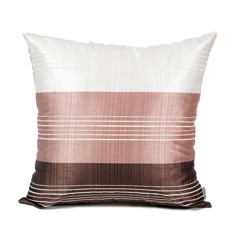 St.Tropez Fahéj Díszpárnahuzat 45x45 cm