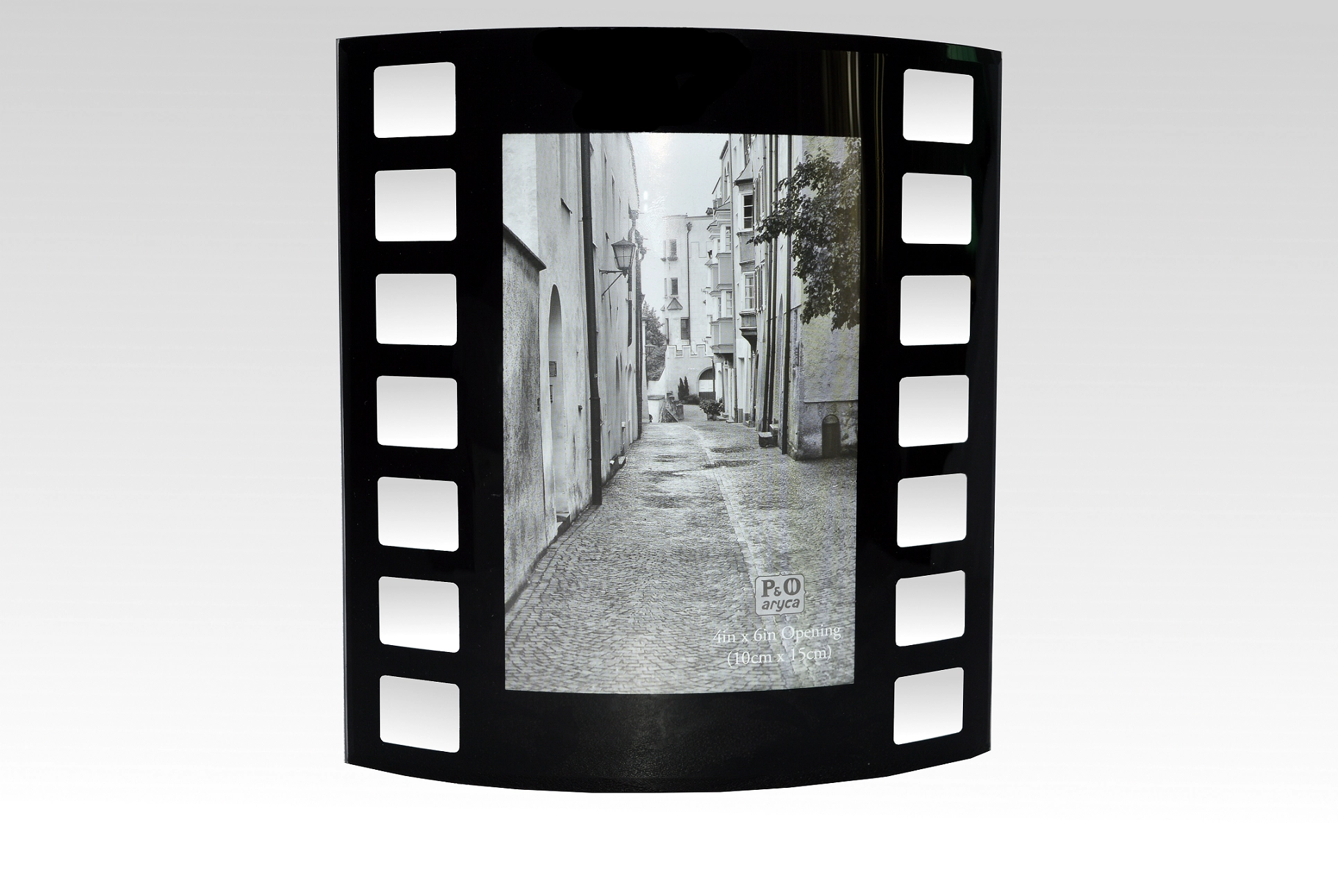 Filmszalag Fényképtartó 10x15 cm-es Álló képhez