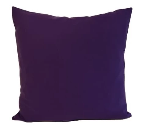 Ibolya Lila Díszpárnahuzat 45x45 cm