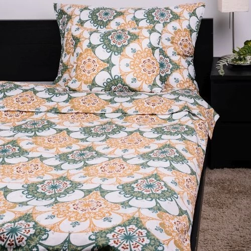 Renforcé Lori B 3 részes Ágynemű-garnitúra 140x200+70x90+40x50 cm