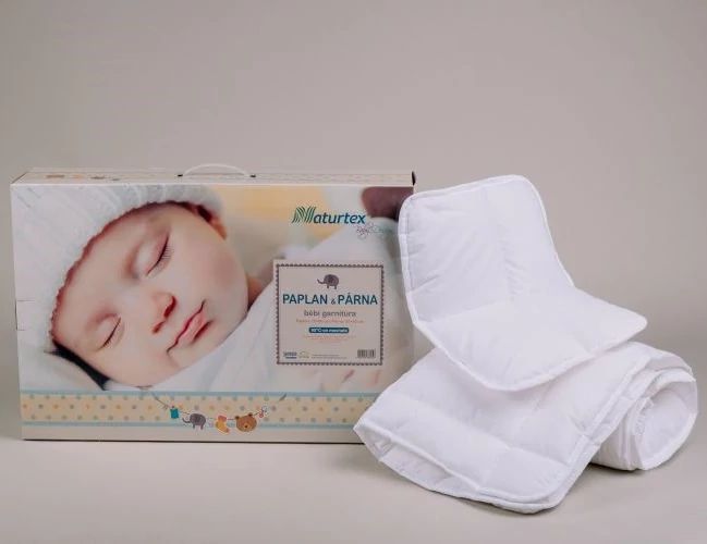 Medisan Baby Babagarnitúra – Paplan és Párna Szett 70×90 cm
