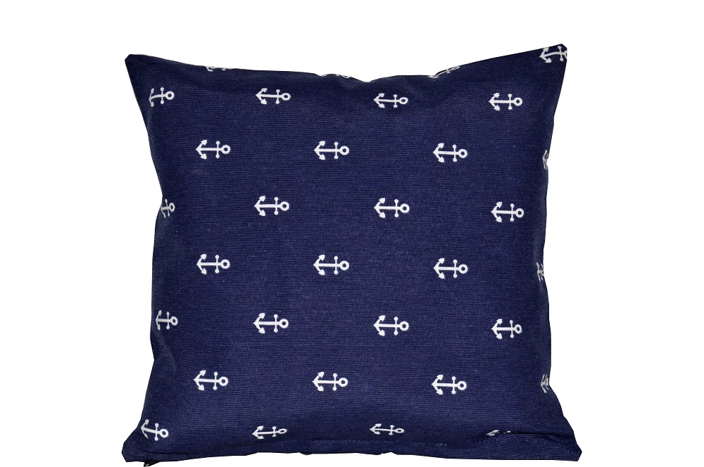 Misi Horgonymintás Díszpárnahuzat 40x40 cm