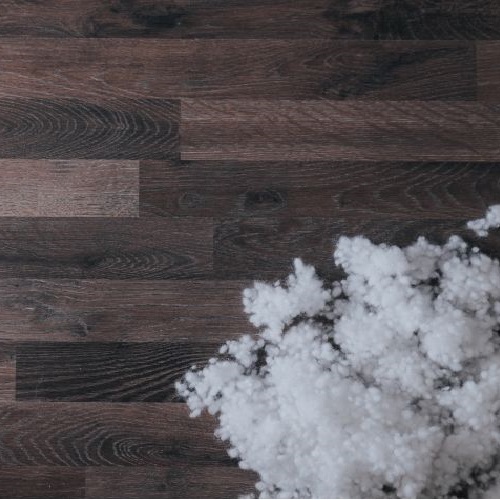 NATURTEX Műszálgolyó kg-os kiszerelésben