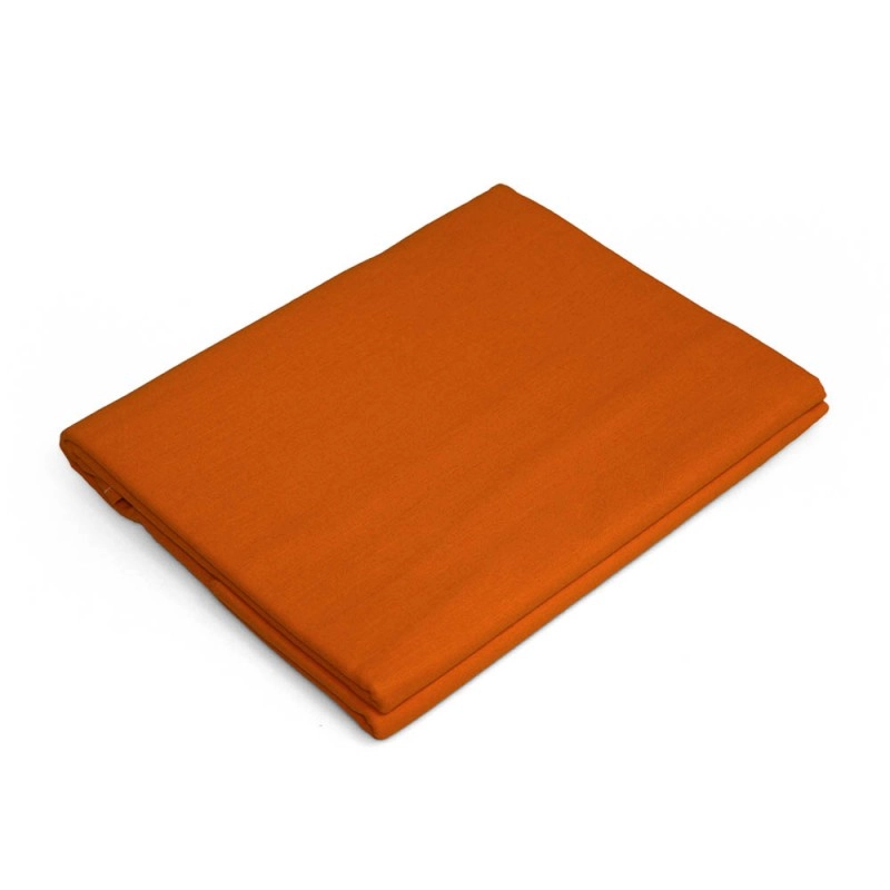 Narancssárga Aláhajtós Lepedő 180x240 cm