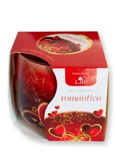 Poharas Illatmécses Romantika