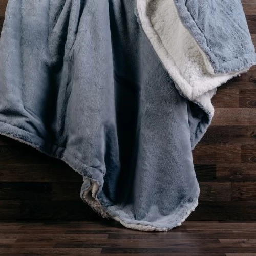 Sherpa Fluffy Bolyhos Pléd 150x200/200x220 cm