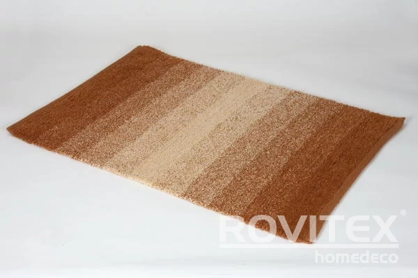 Zsenília Színátmenetes Barna Szőnyeg 60x90/70x140/70x200 cm