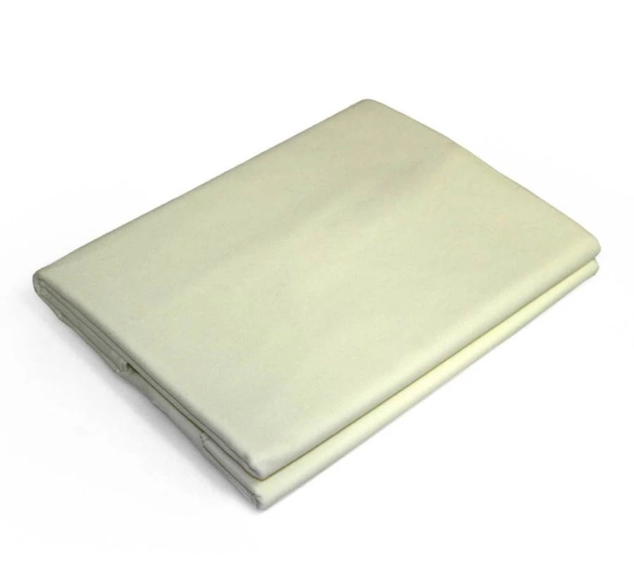 Törtfehér Aláhajtós Lepedő 180x240 cm