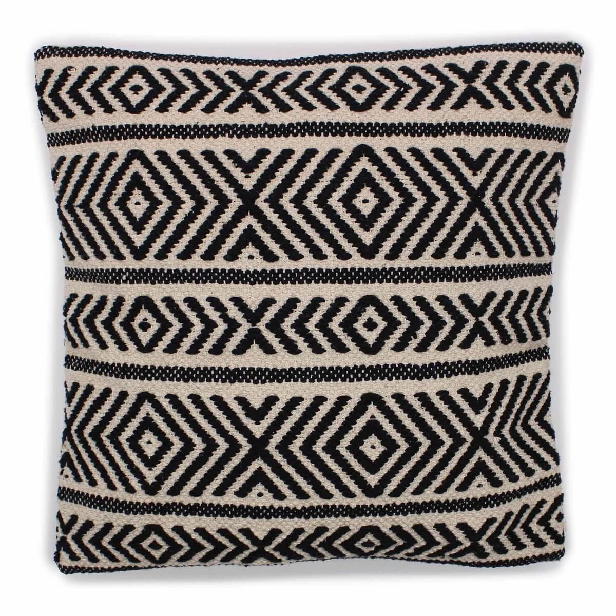 Tribal Indiai Díszpárnahuzat 45x45 cm