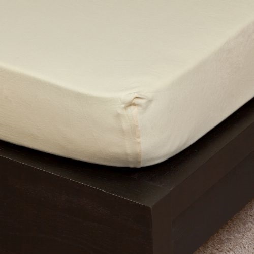 Vanília Gyermek Jersey Gumis Lepedő 70x140 cm
