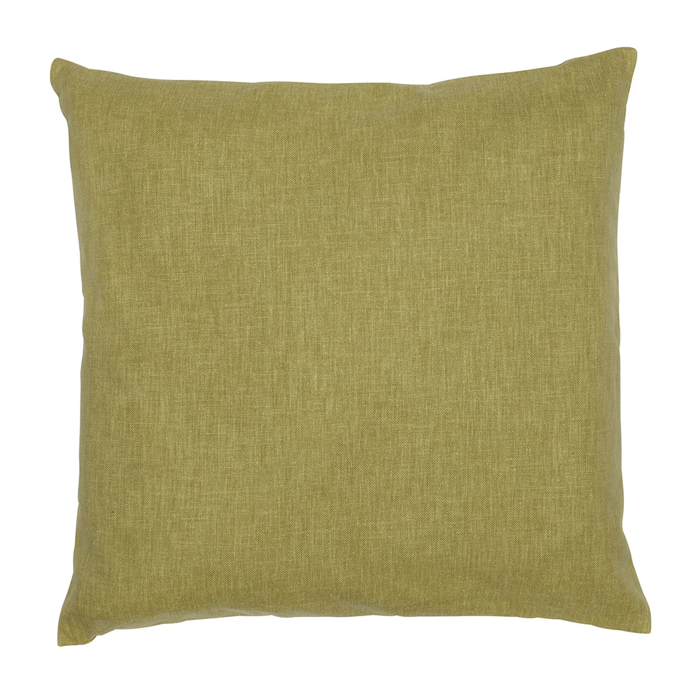 Venice Olajzöld Díszpárnahuzat 40x40/50x50 cm