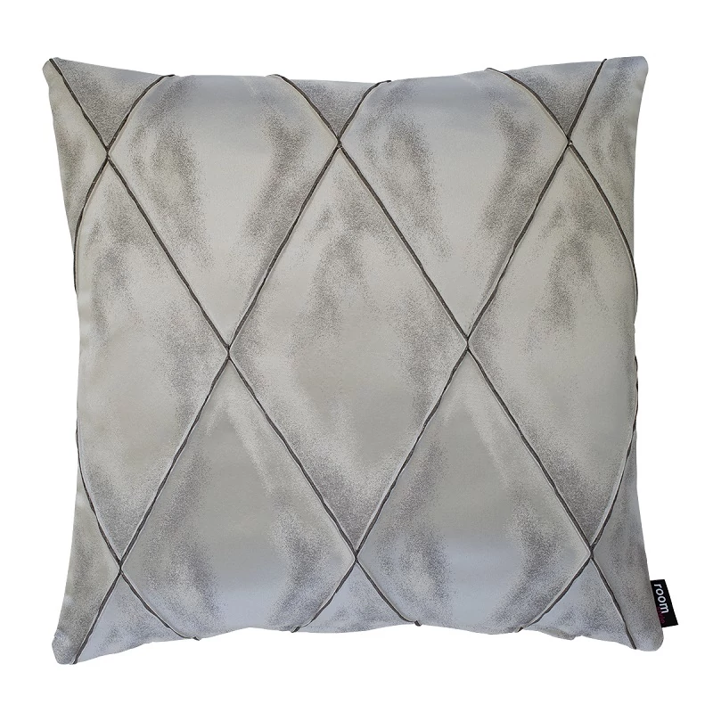 Vienna Szürke Lángálló Díszpárnahuzat 50x50 cm