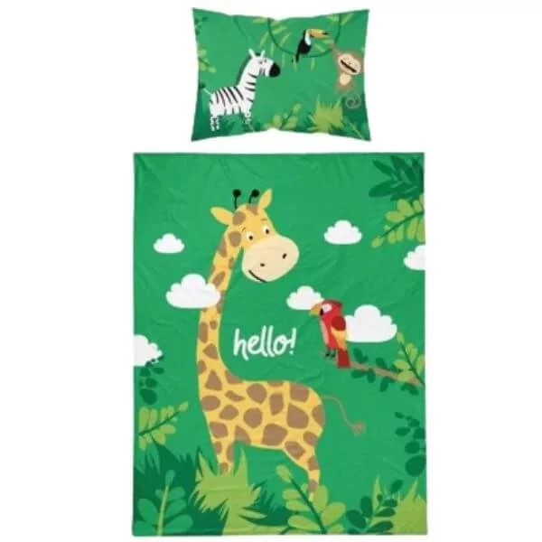 Zsiráfos Ovis Ágynemű (Hello)